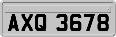 AXQ3678