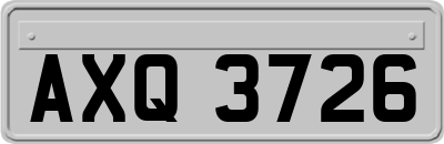 AXQ3726