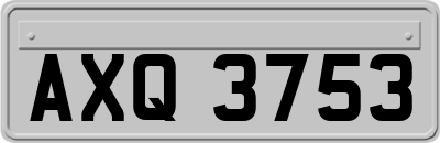 AXQ3753