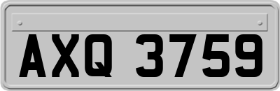 AXQ3759