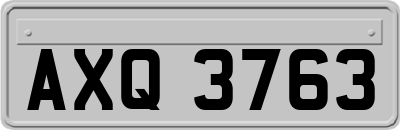 AXQ3763