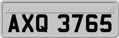 AXQ3765