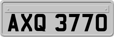 AXQ3770