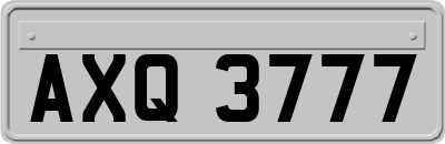 AXQ3777