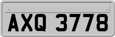 AXQ3778