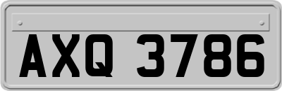 AXQ3786