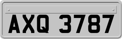 AXQ3787