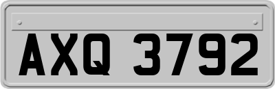 AXQ3792