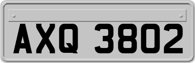 AXQ3802