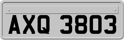 AXQ3803