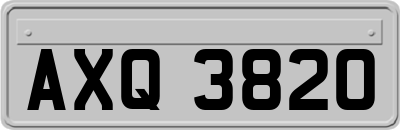 AXQ3820