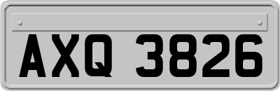 AXQ3826