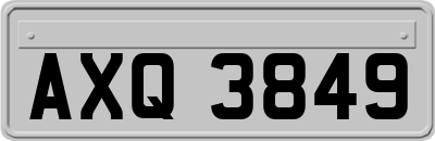 AXQ3849