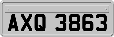 AXQ3863
