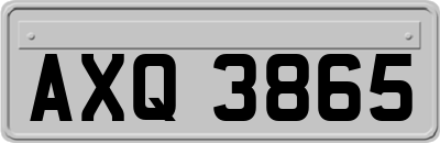 AXQ3865