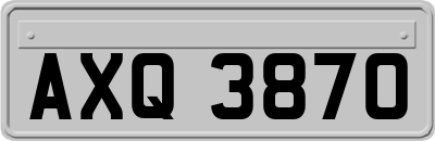 AXQ3870