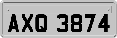 AXQ3874