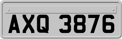 AXQ3876