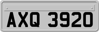 AXQ3920