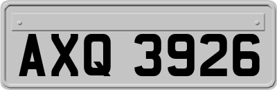 AXQ3926