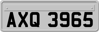 AXQ3965