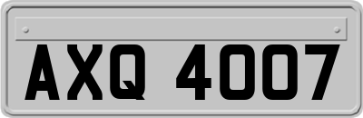 AXQ4007