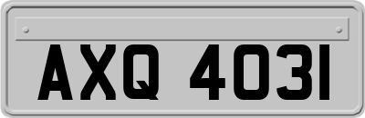 AXQ4031