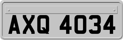 AXQ4034