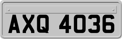 AXQ4036