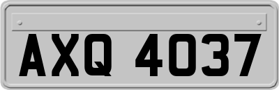 AXQ4037