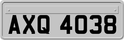 AXQ4038