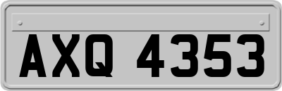 AXQ4353