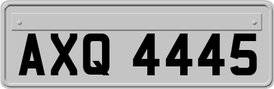 AXQ4445