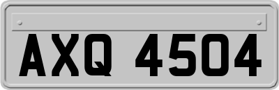 AXQ4504