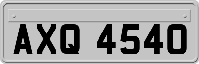 AXQ4540