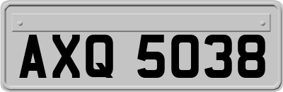 AXQ5038