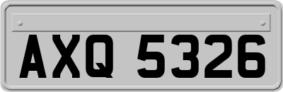 AXQ5326