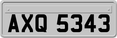 AXQ5343