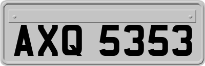 AXQ5353