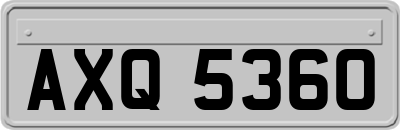 AXQ5360