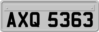 AXQ5363
