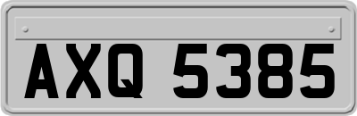 AXQ5385