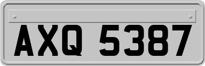 AXQ5387