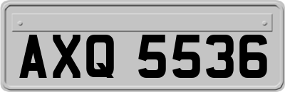 AXQ5536