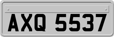 AXQ5537