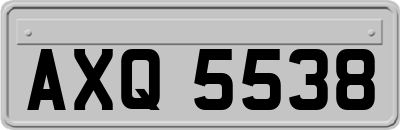AXQ5538