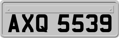 AXQ5539