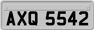 AXQ5542