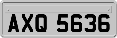 AXQ5636