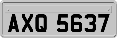 AXQ5637